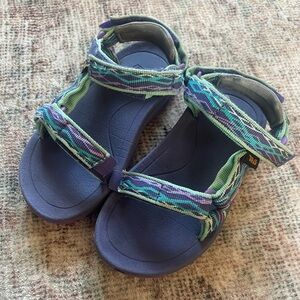 Toddler teva sandals